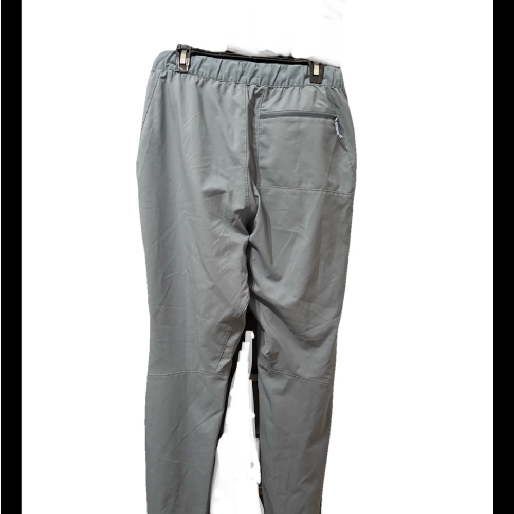 Patagonia Mens Light Blue Terrabone Jogger Small Drawstring